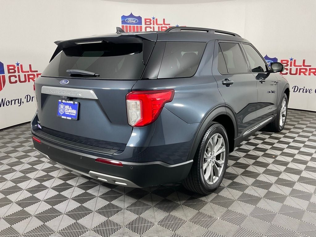 2024 Ford Explorer XLT ***GOLD CERTIFIED***