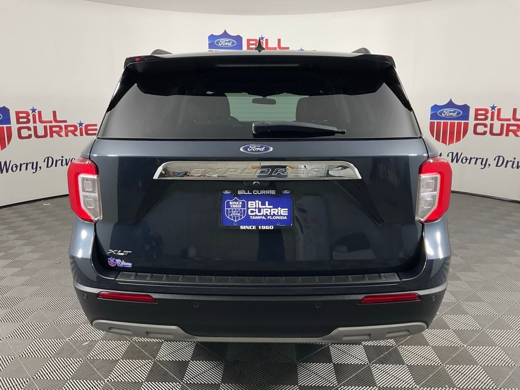 2024 Ford Explorer XLT ***GOLD CERTIFIED***