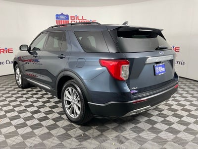2024 Ford Explorer XLT ***GOLD CERTIFIED***