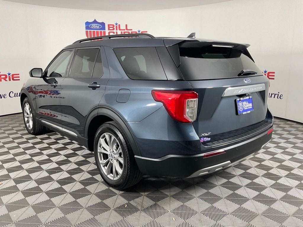 2024 Ford Explorer XLT ***GOLD CERTIFIED***