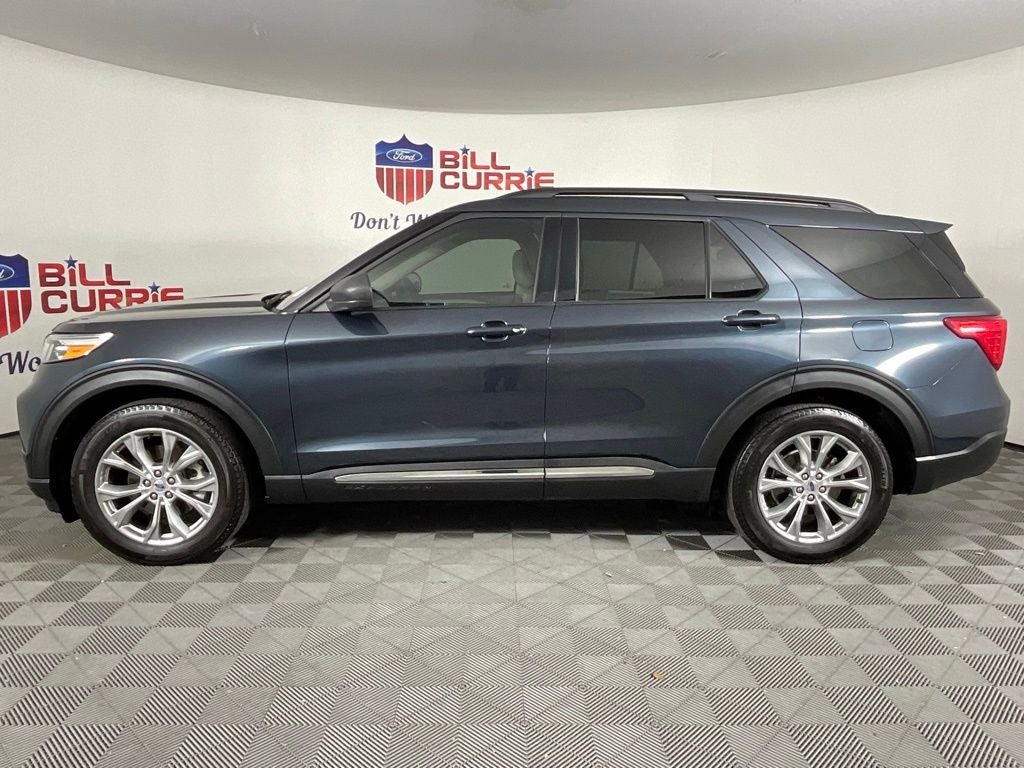 2024 Ford Explorer XLT ***GOLD CERTIFIED***