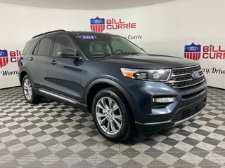 2024 Ford Explorer XLT ***GOLD CERTIFIED***