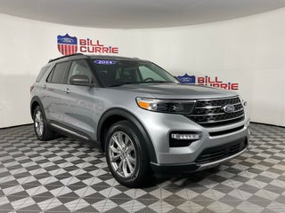 2024 Ford Explorer XLT ***GOLD CERTIFIED***