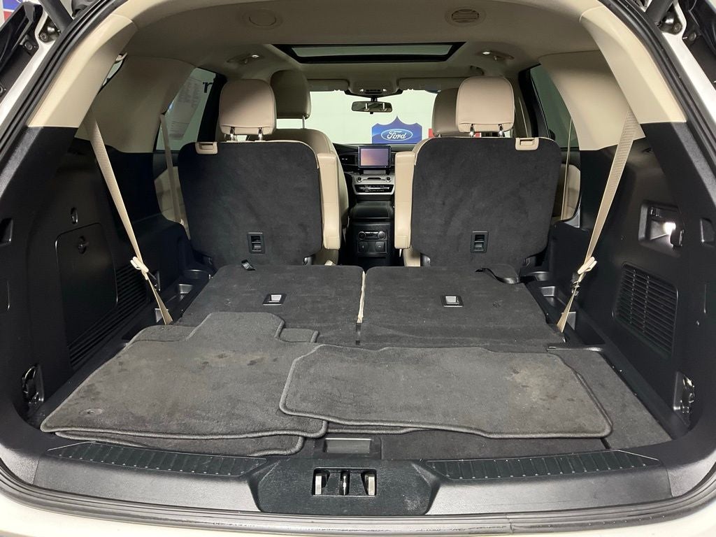 2021 Ford Explorer XLT ***GOLD CERTIFIED***