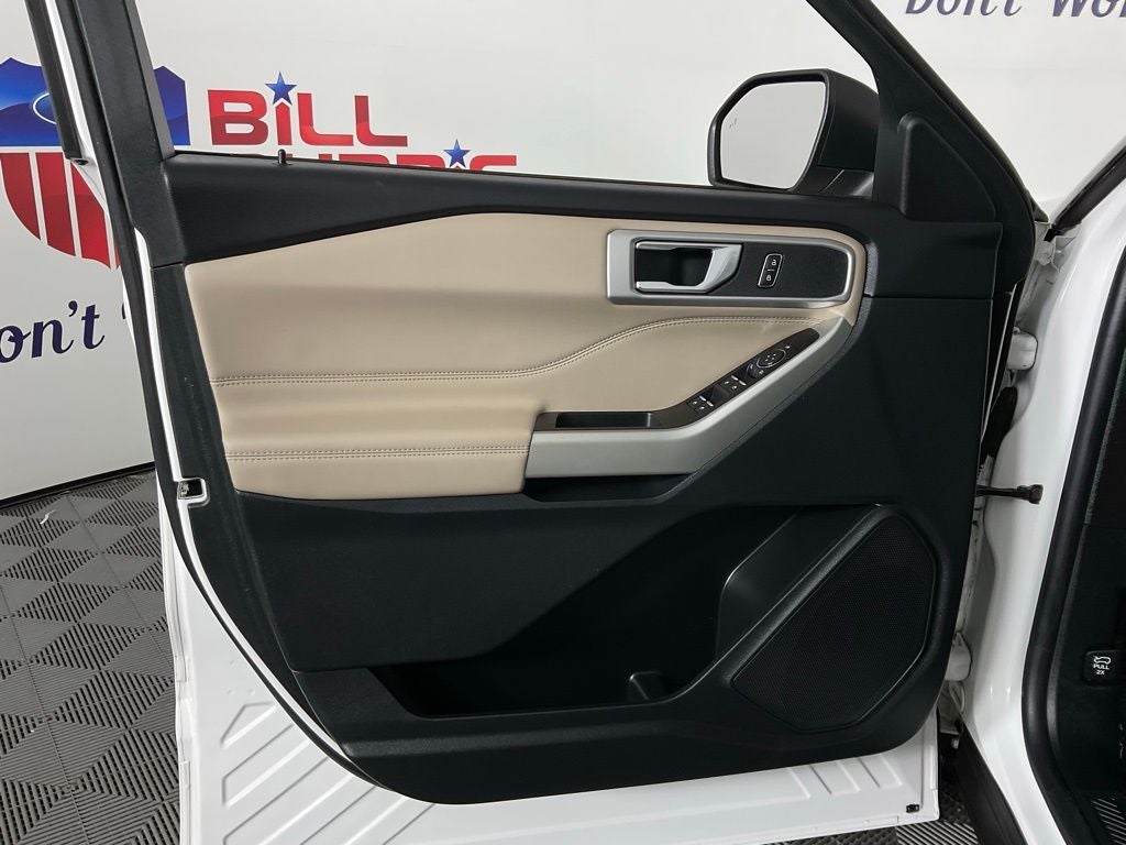 2021 Ford Explorer XLT ***GOLD CERTIFIED***