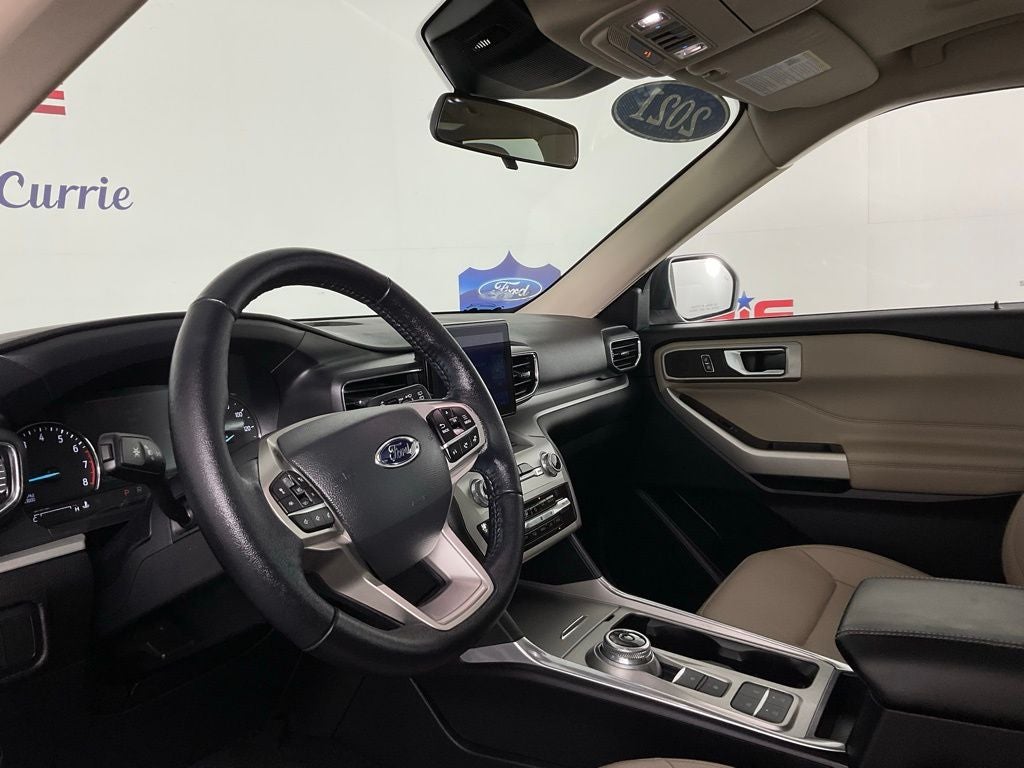 2021 Ford Explorer XLT ***GOLD CERTIFIED***