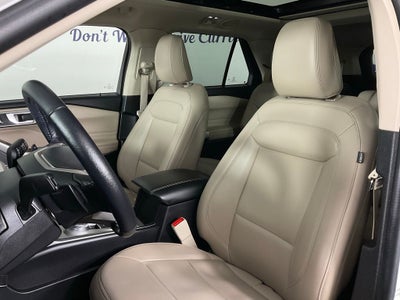 2021 Ford Explorer XLT ***GOLD CERTIFIED***
