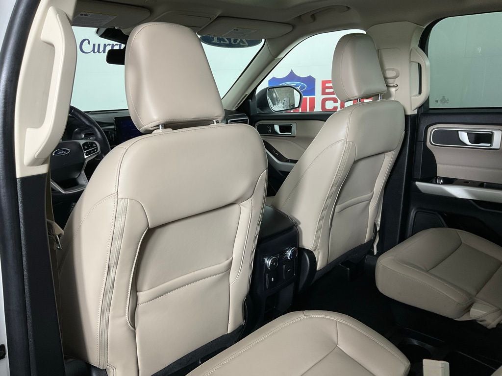 2021 Ford Explorer XLT ***GOLD CERTIFIED***