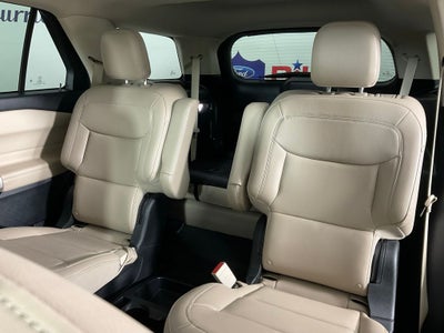 2021 Ford Explorer XLT ***GOLD CERTIFIED***