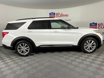 2021 Ford Explorer XLT ***GOLD CERTIFIED***