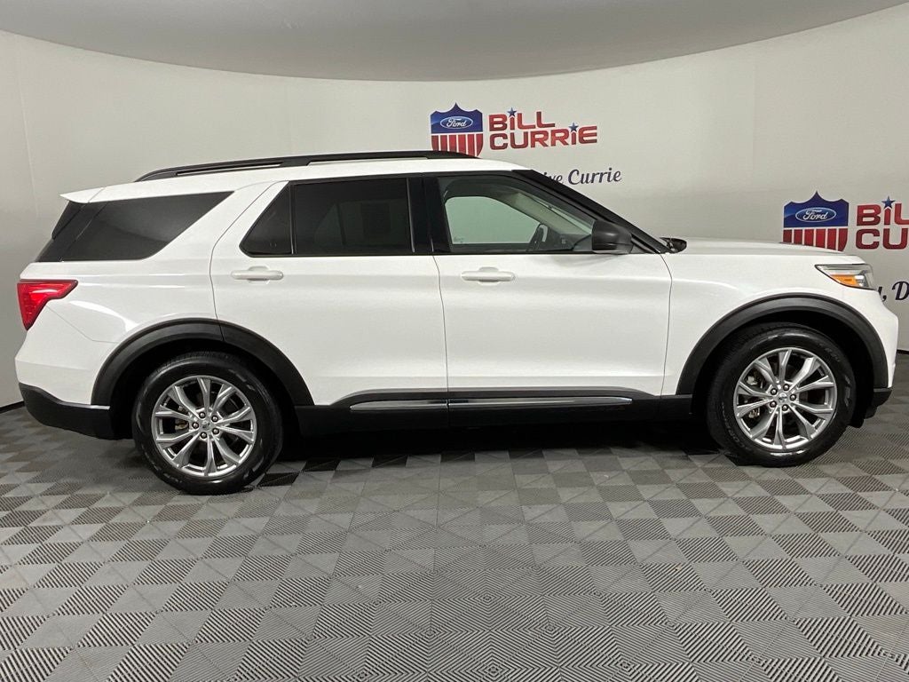 2021 Ford Explorer XLT ***GOLD CERTIFIED***