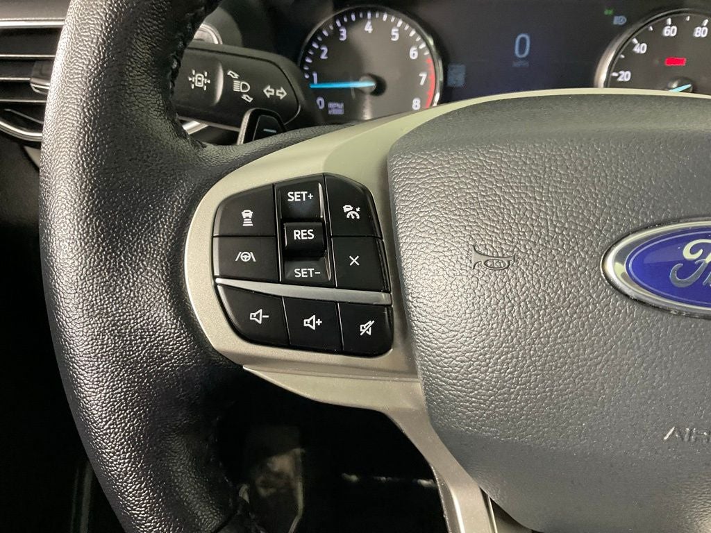 2021 Ford Explorer XLT ***GOLD CERTIFIED***