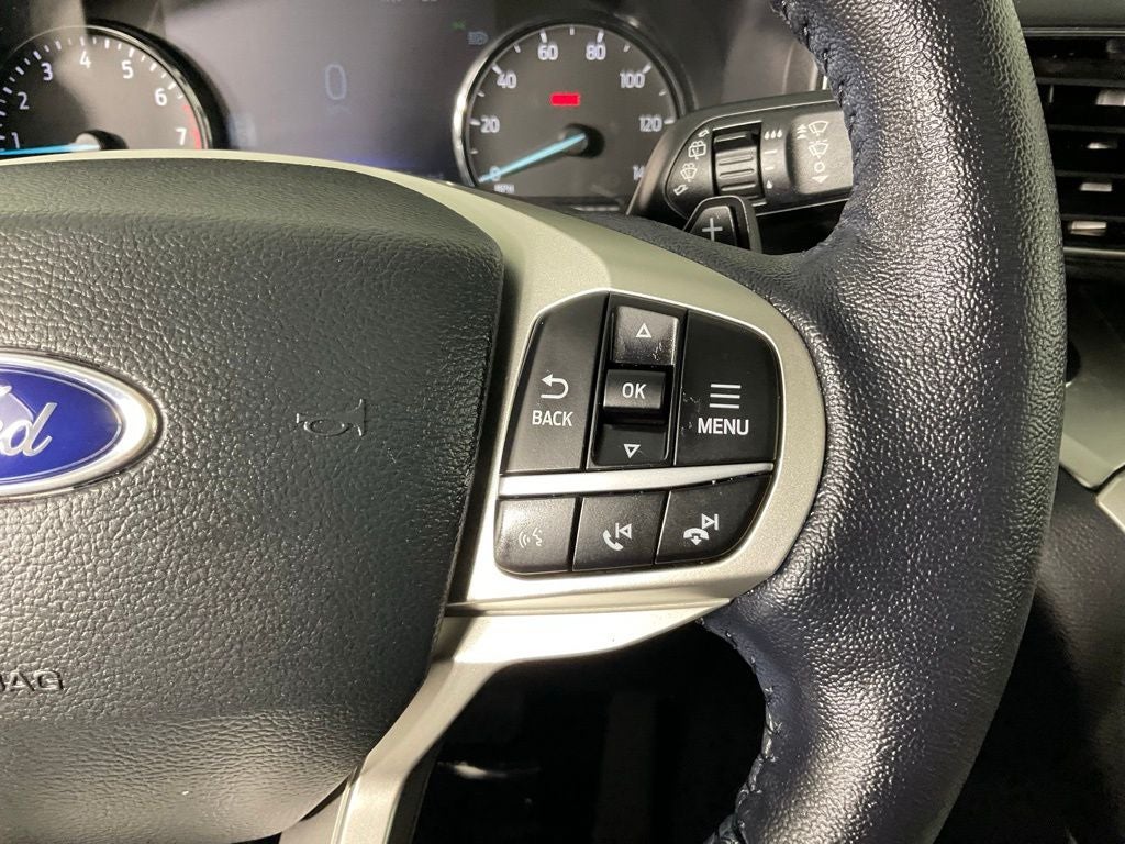 2021 Ford Explorer XLT ***GOLD CERTIFIED***