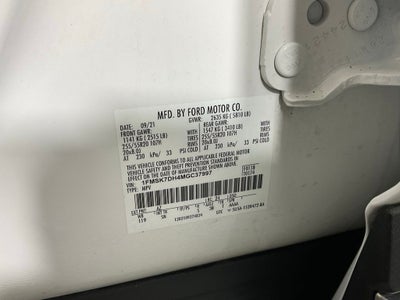 2021 Ford Explorer XLT ***GOLD CERTIFIED***