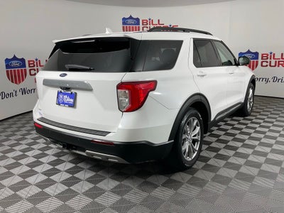 2021 Ford Explorer XLT ***GOLD CERTIFIED***
