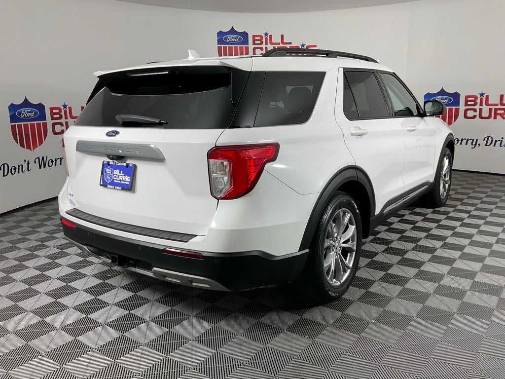 2021 Ford Explorer XLT ***GOLD CERTIFIED***