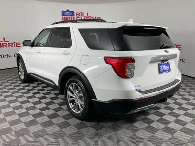 2021 Ford Explorer XLT ***GOLD CERTIFIED***