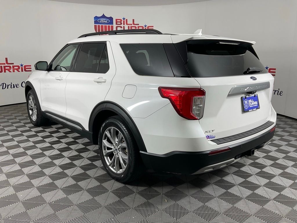 2021 Ford Explorer XLT ***GOLD CERTIFIED***