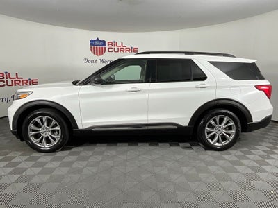 2021 Ford Explorer XLT ***GOLD CERTIFIED***