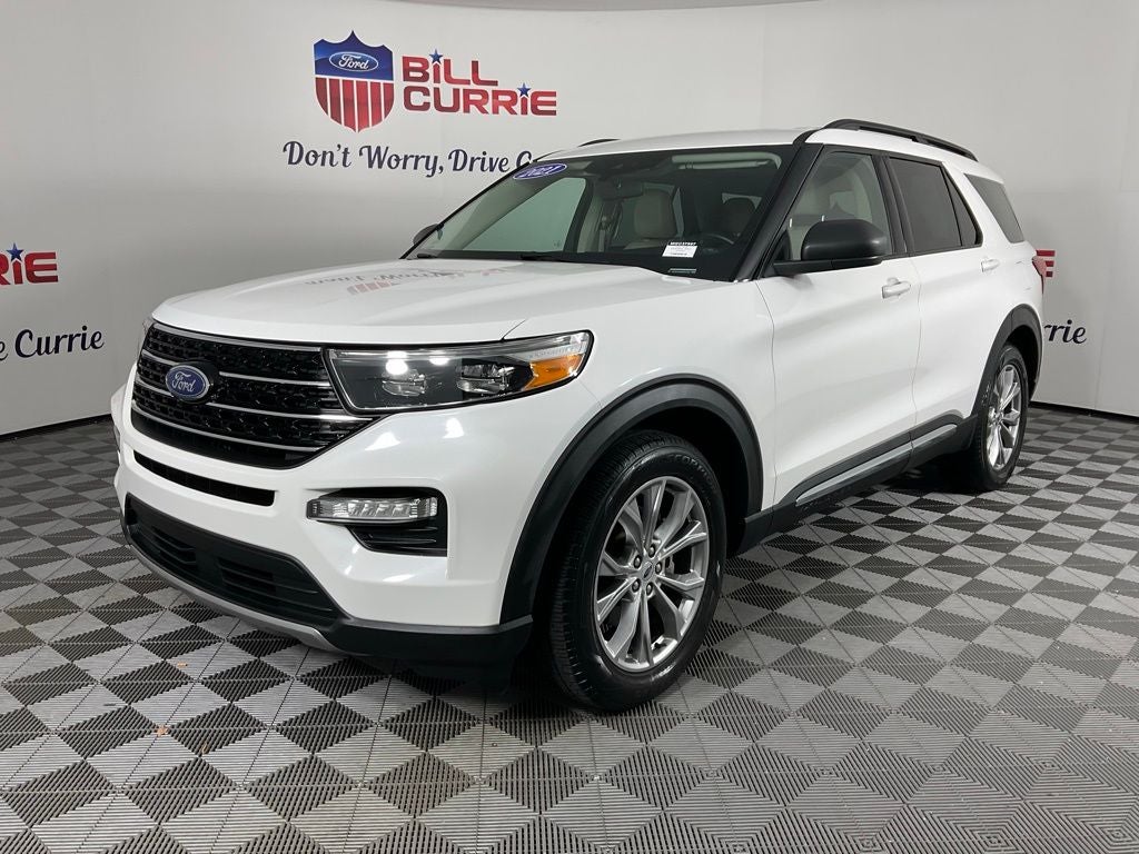 2021 Ford Explorer XLT ***GOLD CERTIFIED***