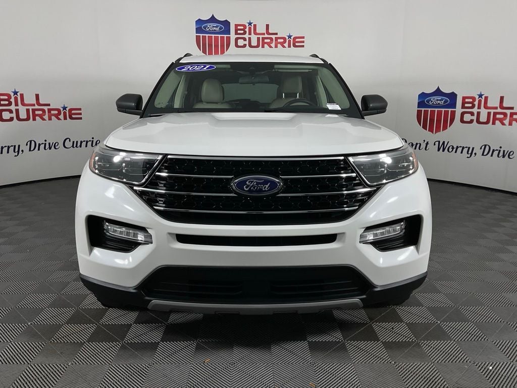 2021 Ford Explorer XLT ***GOLD CERTIFIED***