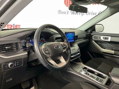 2022 Ford Explorer XLT ***GOLD CERTIFIED***