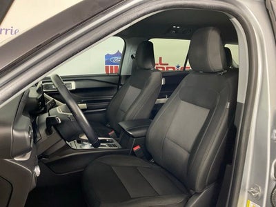 2022 Ford Explorer XLT ***GOLD CERTIFIED***