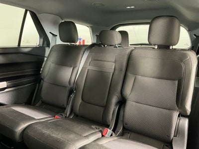 2022 Ford Explorer XLT ***GOLD CERTIFIED***