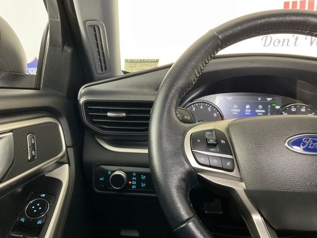 2022 Ford Explorer XLT ***GOLD CERTIFIED***