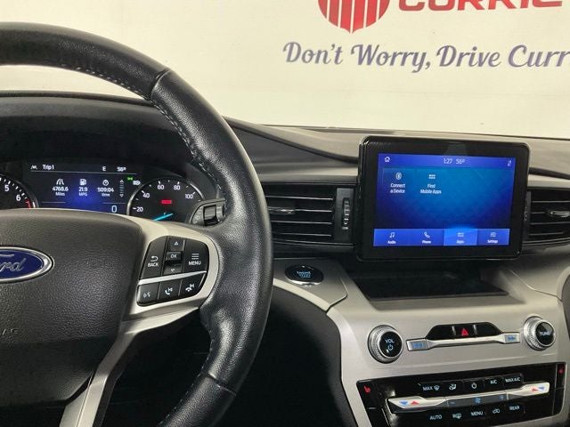 2022 Ford Explorer XLT ***GOLD CERTIFIED***