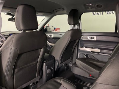 2023 Ford Explorer XLT ***GOLD CERTIFIED***