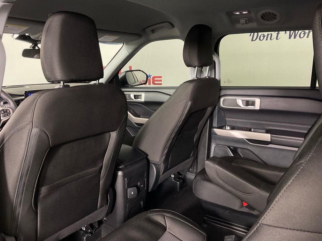 2023 Ford Explorer XLT ***GOLD CERTIFIED***