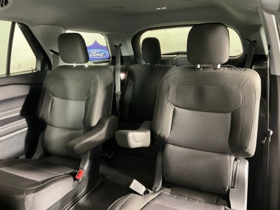 2023 Ford Explorer XLT ***GOLD CERTIFIED***