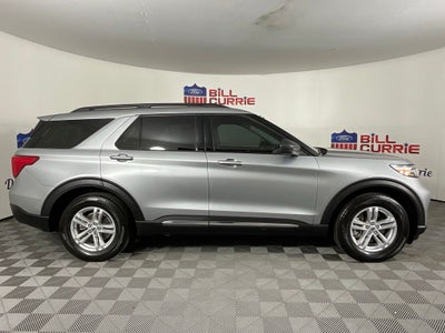 2023 Ford Explorer XLT ***GOLD CERTIFIED***