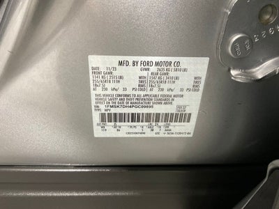 2023 Ford Explorer XLT ***GOLD CERTIFIED***