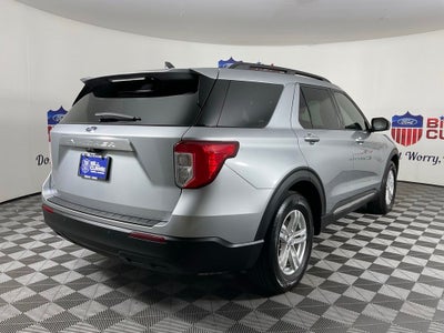 2023 Ford Explorer XLT ***GOLD CERTIFIED***