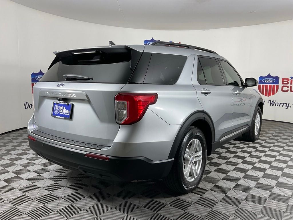2023 Ford Explorer XLT ***GOLD CERTIFIED***