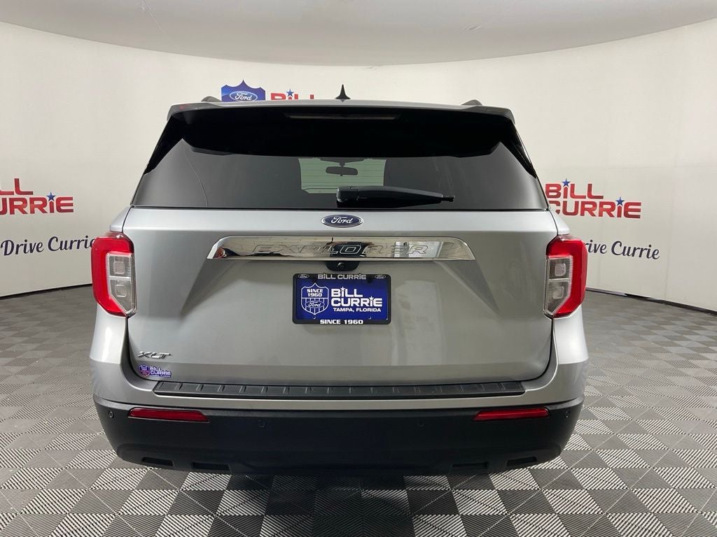 2023 Ford Explorer XLT ***GOLD CERTIFIED***