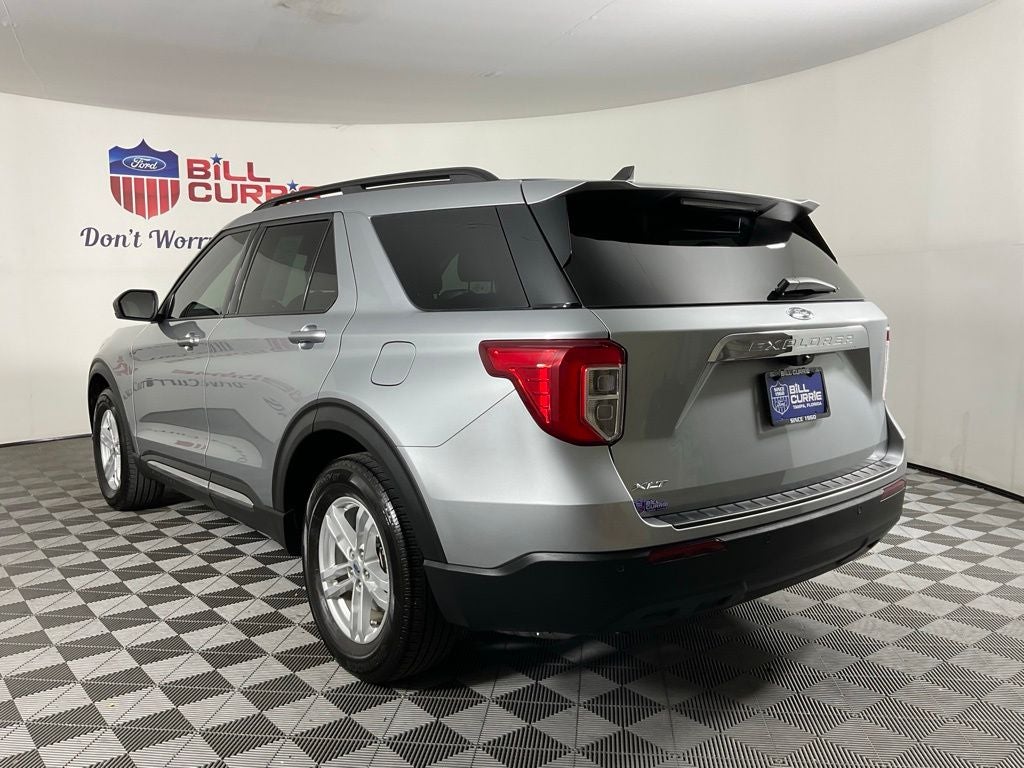 2023 Ford Explorer XLT ***GOLD CERTIFIED***