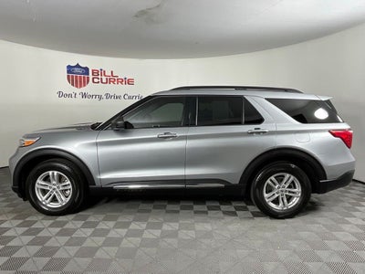 2023 Ford Explorer XLT ***GOLD CERTIFIED***