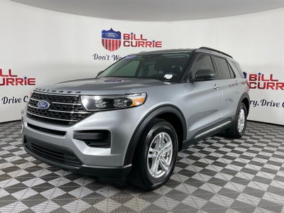 2023 Ford Explorer XLT ***GOLD CERTIFIED***