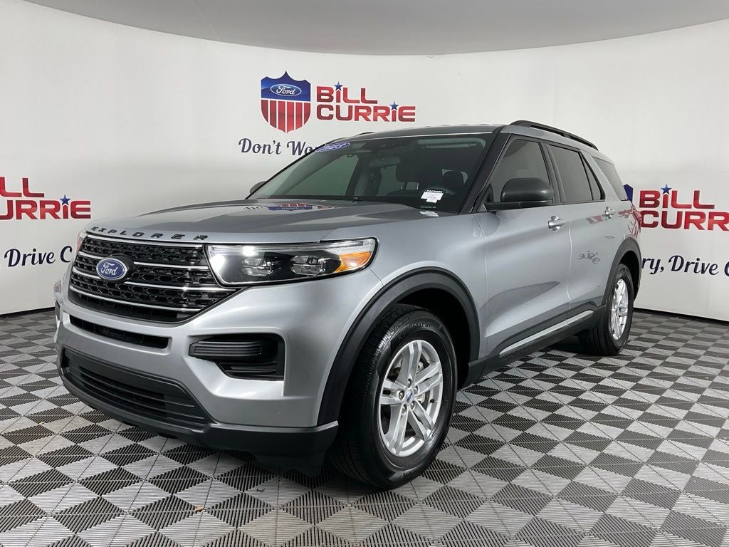 2023 Ford Explorer XLT ***GOLD CERTIFIED***