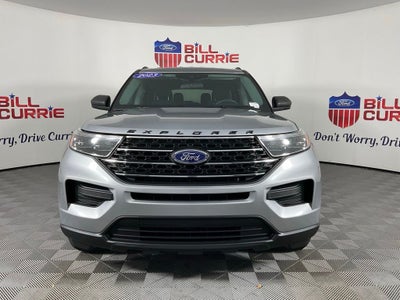 2023 Ford Explorer XLT ***GOLD CERTIFIED***