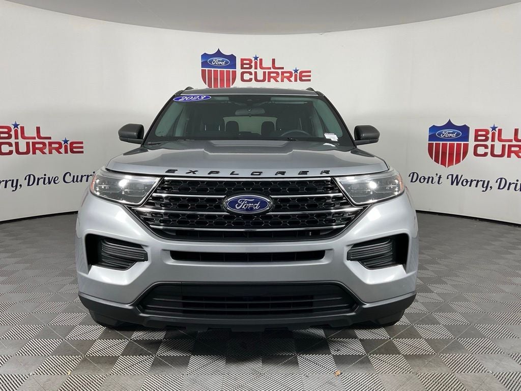 2023 Ford Explorer XLT ***GOLD CERTIFIED***