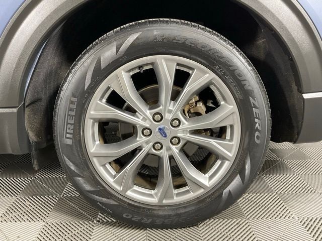 2021 Ford Explorer XLT ***GOLD CERTIFIED***