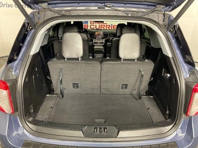 2021 Ford Explorer XLT ***GOLD CERTIFIED***