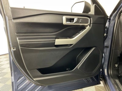 2021 Ford Explorer XLT ***GOLD CERTIFIED***