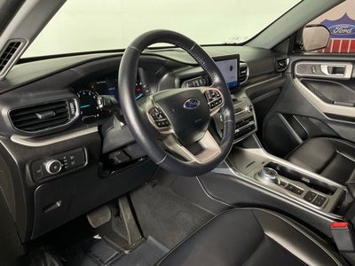 2021 Ford Explorer XLT ***GOLD CERTIFIED***