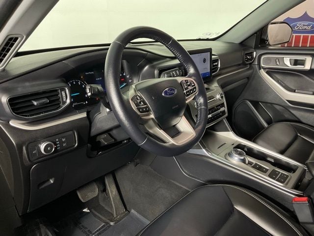 2021 Ford Explorer XLT ***GOLD CERTIFIED***