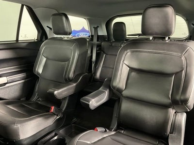 2021 Ford Explorer XLT ***GOLD CERTIFIED***